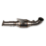 Fabspeed Porsche 964 / 965 Turbo RENNKRAFT® Sport Cat and Comp. Link Pipe (1990-1994) (Image: 2)