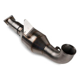 Fabspeed Porsche 964 / 965 Turbo RENNKRAFT® Sport Cat and Comp. Link Pipe (1990-1994) (Image: 3)