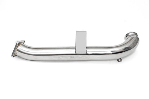 Image of Fabspeed Porsche 964 Turbo 965 / C2 Turbo link comp. Pipe (1990-1994)