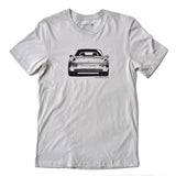 Circuit SixFour "Nine Six Four" Front Print Short Sleeve Shirt