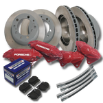 Porsche 964 Brake Bundle (1989-91.5)