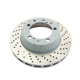 OEM Porsche Rear Brake Disc Pair for Porsche 964 Turbo (1990-94)