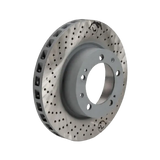 PRICED PER PAIR, YOU WILL RECEIVE A RIGHT AND LEFT ROTOR. These rotors are for cars with the M030 option. 205897C/205898C replaces OE 96535104101/96535104201
