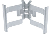 URO Parts rear brake pad retainer clip for Porsche 911 and Panamera. OE-fit, durable, and designed for quiet operation and long-lasting performance.