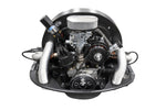 Turn-key 1600cc Type 1 motor, pre-tuned for performance and reliability. Perfect for VW projects. Shop now art PMB Performance.