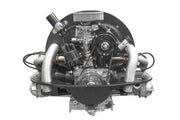 Alternate top view of the EMPI 1776cc turn-key engine