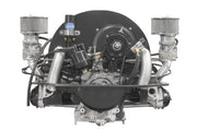 EMPI 1914cc magnesium-case turn-key VW engine with heat, front view