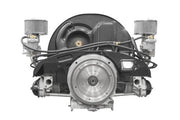 Alternate top view of the EMPI 1914cc turn-key engine