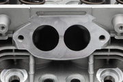 EMPI Hi-Performance Stock Dual Port Cylinder Head, 35.5 x 32mm S/S Valves, 85.5mm Bore, Complete w/ Performance Valve Job, Each