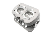EMPI Hi-Performance Stock Dual Port Cylinder Head, 35.5 x 32mm S/S Valves, 85.5mm Bore, Complete w/ Performance Valve Job, Each