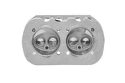EMPI Hi-Performance Stock Dual Port Cylinder Head, 35.5 x 32mm S/S Valves, 85.5mm Bore, Complete w/ Performance Valve Job, Each