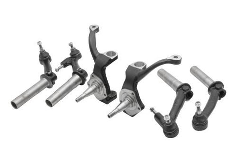 Thing Spindle Kit: Raise your Type 1 beam 3” with all-new EMPI parts. Built to last, trail-tested, Class 11 ready. Shop now at PMB Performance.