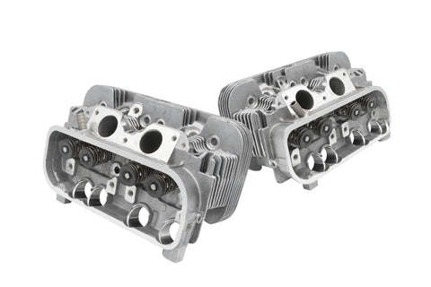 NEW! EMPI "SV4" Type 4 Cylinder Heads, Sold in Pairs for Porsche 914-4 and 912E (1970-76)