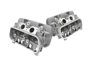 NEW! EMPI "SV4" Big Valve Type 4 Cylinder Heads, Sold in Pairs for Porsche 914-4 and 912E (1970-76)