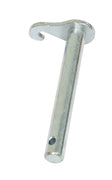 EMPI Clutch Pedal Shaft for VW Beetle and Ghia