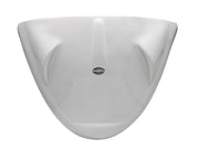 EMPI GTV fiberglass decklid with hinge mounts for VW Beetle through 1966