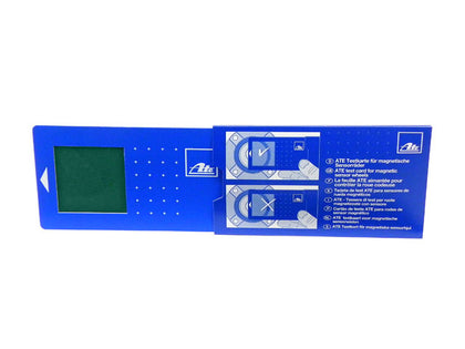 ATE ABS Sensor Ring Detection Tool (Magnetic Test Card) for Porsche