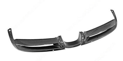Carbon Fiber Carbon Fiber Rear Diffuser Assembly - Porsche 981 Boxster/Cayman (Image: 1)