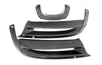 Carbon Fiber Carbon Fiber Rear Diffuser Assembly - Porsche 981 Boxster/Cayman (Image: 2)