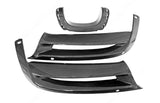 Carbon Fiber Carbon Fiber Rear Diffuser Assembly - Porsche 981 Boxster/Cayman (Image: 2)