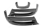 Carbon Fiber Carbon Fiber Rear Diffuser Assembly - Porsche 981 Boxster/Cayman (Image: 2)