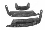 Carbon Fiber Carbon Fiber Rear Diffuser Assembly - Porsche 981 Boxster/Cayman (Image: 3)