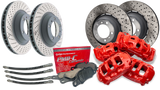 Porsche 981 Boxster/Cayman Brake Restoration Bundle