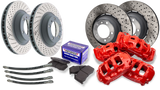 Porsche 981 Boxster/Cayman Brake Restoration Bundle