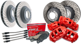Porsche 981 Boxster/Cayman Brake Restoration Bundle