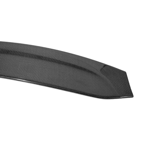Carbon Fiber Rear Spoiler - Porsche 981 Boxster (Image: 1)