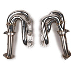 Fabspeed Porsche 981 Boxster / Cayman RENNKRAFT® US PATENTED Modular Headers with HJS Catalytic Converters (2013-2016) (Image: 8)