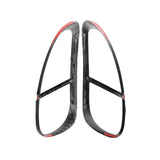 Carbon Fiber Side Air Intakes - Porsche 981 Boxster/Cayman (Image: 2)
