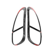 Carbon Fiber Side Air Intakes - Porsche 981 Boxster/Cayman (Image: 2)