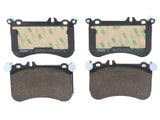 Ferodo Brake Pad Set for Mercedes-Benz CL550, S550, CLS550 and other listed models