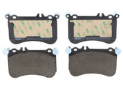 Ferodo Brake Pad Set for Mercedes-Benz CL550, S550, CLS550 and other listed models