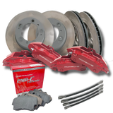 Porsche 986 Boxster Brake Restoration Bundle (1997-2004)