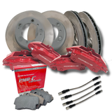 Porsche 986 Boxster Brake Restoration Bundle (1997-2004)