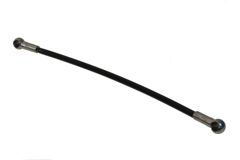 Convertible Top Cable for Boxster – Factory fit, smooth operation, durable cable and housing. 24-month warranty.