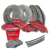 Porsche 986 Boxster Brake Restoration Bundle (1997-2004)