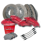 Porsche 987 Boxster/Cayman Brake Restoration Bundle (2005-2012)