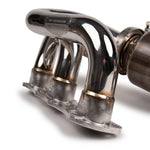 Fabspeed Porsche 997.2 Carrera RENNKRAFT® Modular Headers with HJS Catalytic Converters (2009-2011) (Image: 5)