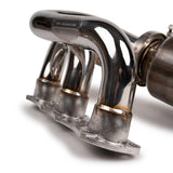 Fabspeed Porsche 997.2 Carrera RENNKRAFT® Modular Headers with HJS Catalytic Converters (2009-2011) (Image: 5)