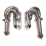 Fabspeed Porsche 997.2 Carrera RENNKRAFT® Modular Headers with HJS Catalytic Converters (2009-2011) (Image: 7)
