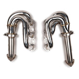 Fabspeed Porsche 987.2 Boxster / Cayman RENNKRAFT® Modular Headers with HJS Catalytic Converters (2009-2012) (Image: 7)