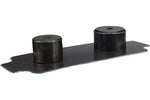 Replace your Boxster or Cayman front brake pad shim with Uro Parts. OE dimensions, high-quality materials for quiet operation and long-lasting performance.
