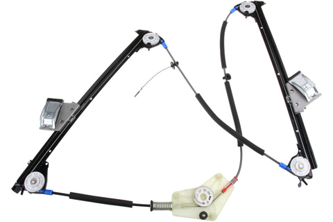 Upgrade your Porsche 911, Boxster, or Cayman with a premium left window regulator. Smooth, quiet operation, reduced friction, and long-lasting durability.