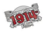 EMPI Engine Decal 1914cc