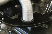 Second front view of the EMPI fresh-air hose seals
