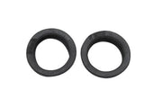 Second bottom view of the EMPI fresh-air hose seals