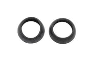 Top view of the EMPI fresh-air hose seal pair